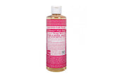 Rose Castile Liquid Soap - 16 oz.