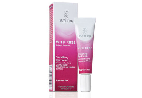 Weleda Wild Rose Smoothing Eye Cream