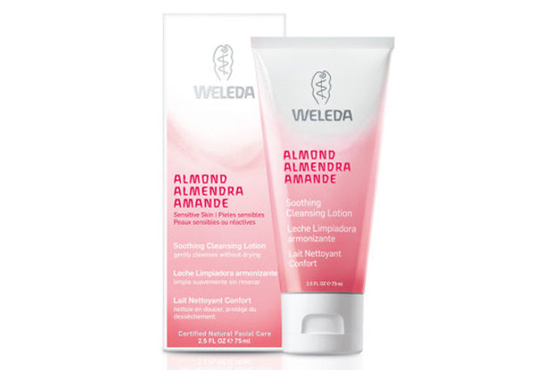 Weleda Almond Soothing Cleansing Lotion