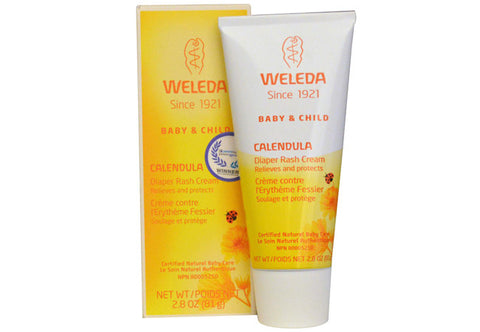 Weleda Calendula Diaper Rash Cream