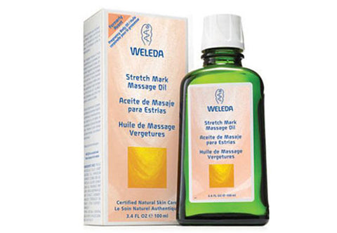 Weleda Stretch Mark Massage Oil