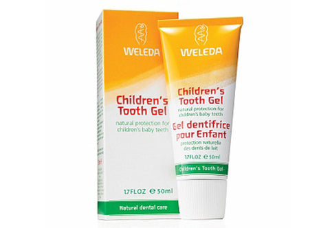 Weleda Children's Tooth Gel