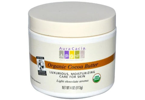 BODY BUTTER,OG1,COCOA BTR 100% Organic