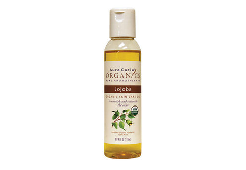 Organic Jojoba Skin Care Oil 