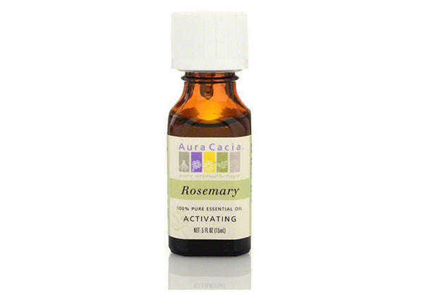 Organic Rosemary Essential Oil 