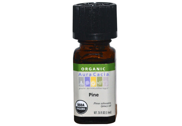 Organic Pine Essential Oil 