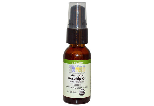 Organic Rosehip Skin Care Oil 