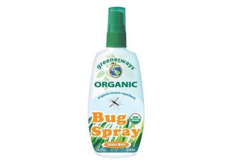 Greenerways Organic Bug Spray