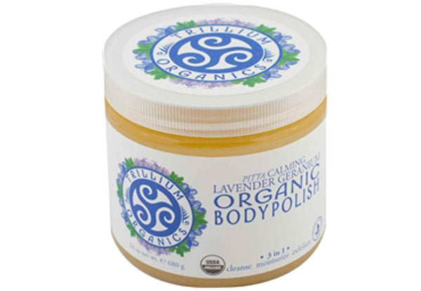 Trillium Organics Organic Body Polish