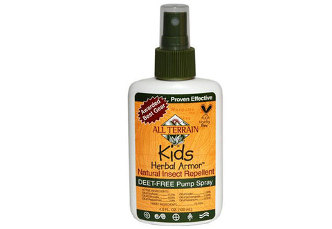 All Terrain Kids Herbal Armor Natural Insect Repellent