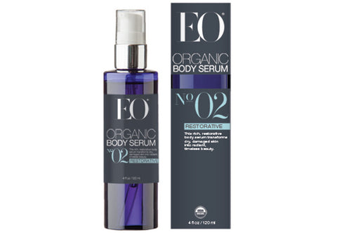 BODY SERUM,OG2,NO 02 At least 95% Organic