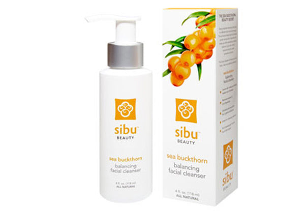 SEA BUCKTHORN BALANCING FACIAL CLEANSER