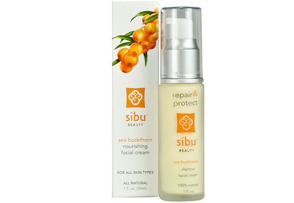 SEABUCKTHORN FACE CREAM