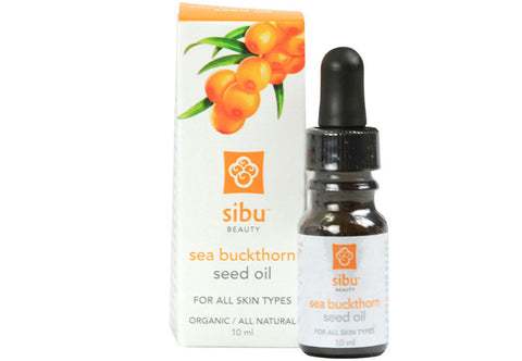 SEA BUCKTHORN SEED OIL