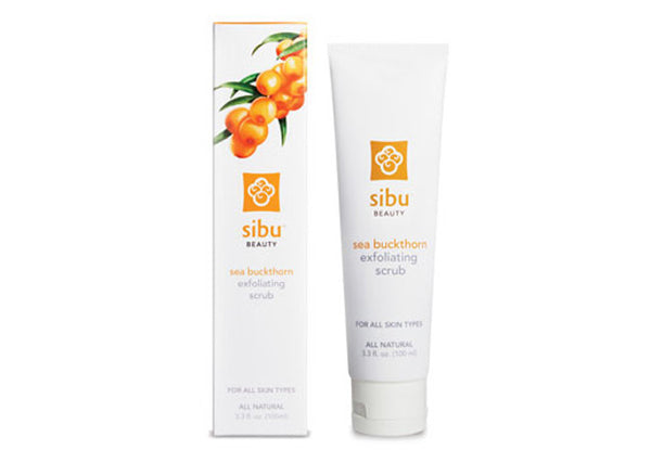 SEA BUCKTHORN SCRUB