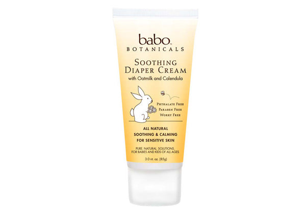 Babo Botanicals Soothing Diaper Cream