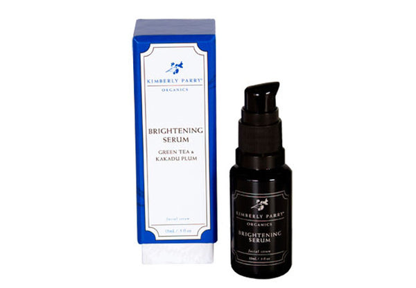 Kimberly Parry Organics Brightening Serum