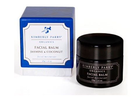 Kimberly Parry Organics Hydrating Facial Balm - Jasmine and Coconut