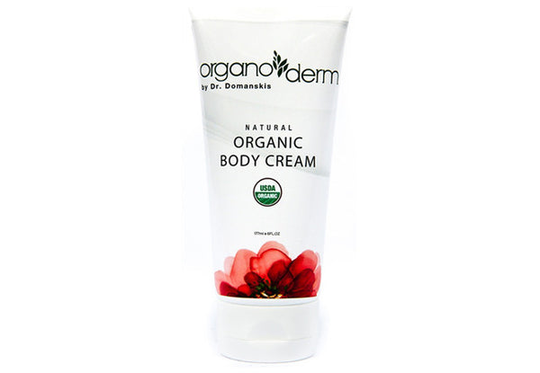 Organoderm Natural Organic Body Cream