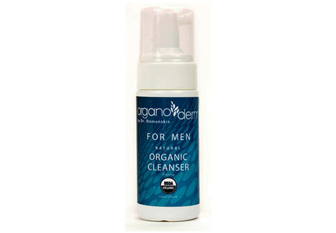 Organoderm MEN's Fresh Foaming Organic Cleanser