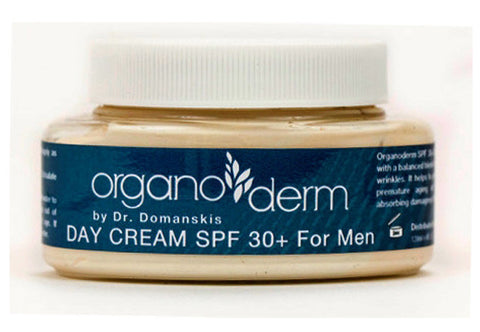 Organoderm MEN's Day Cream with Sun Protector