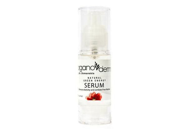 Organoderm Natural Green Energy Serum