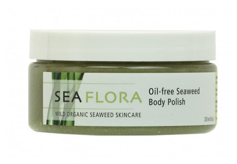 Seaflora Oil-Free Seaweed Body Polish