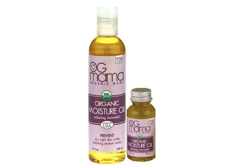 Trillium Organics OGmama Relaxing Lavender Organic Moisture Oil