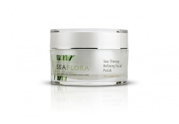 Seaflora Sea Therapy Refining Facial Polish