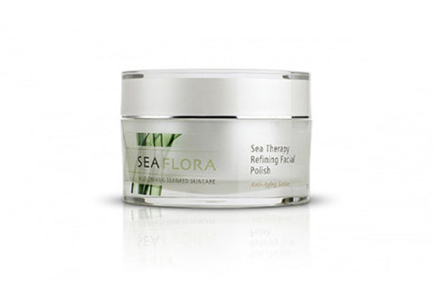 Seaflora Sea Therapy Refining Facial Polish