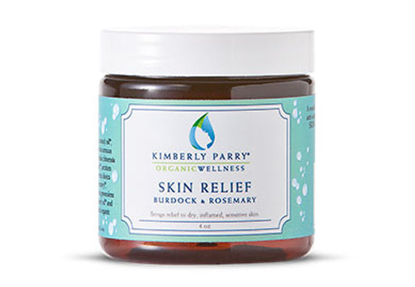 Kimberly Parry Organics Skin Relief