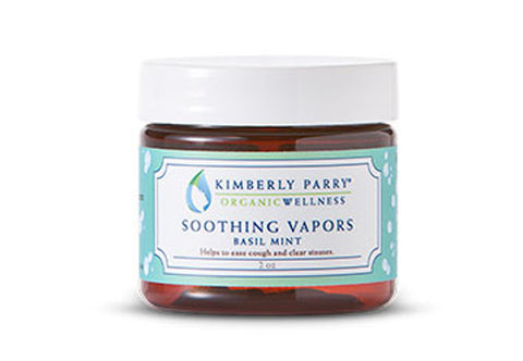 Kimberly Parry Organics Soothing Vapors