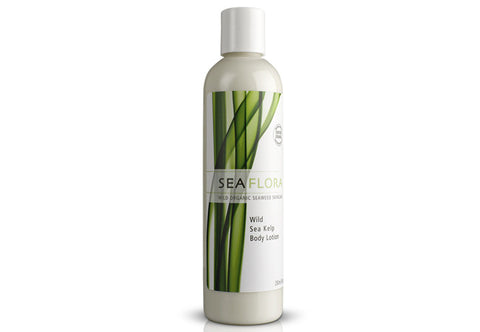 Seaflora Wild Sea Kelp Body Lotion