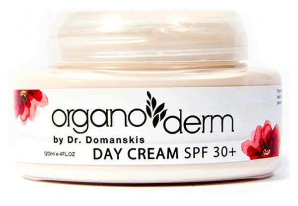 Organoderm Day Cream with Sun Protector